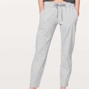Lululemon On the Fly Pant Luxtreme Full Length